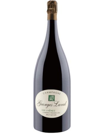 Georges Laval Cumieres 1er Cru Les Chenes Brut Nature Millesime 2010