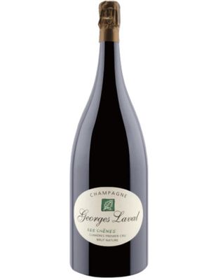 Georges Laval Cumieres 1er Cru Les Chenes Brut Nature Millesime 2010