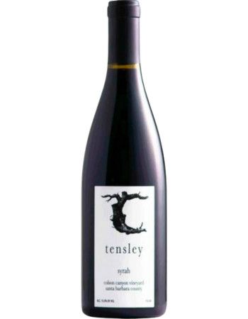 Tensley Syrah Colson Canyon Vineyard 2023