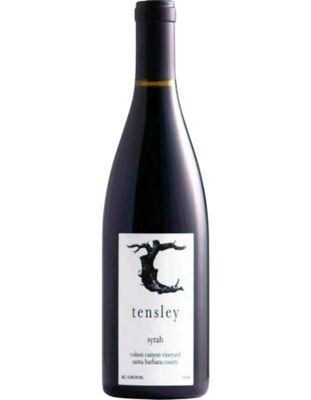 Tensley Syrah Colson Canyon Vineyard 2023