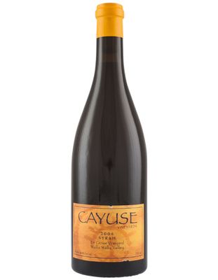 Cayuse Vineyards Syrah En Cerise 2022