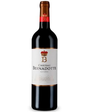Chateau Bernadotte Haut Medoc 2018