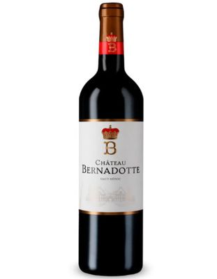 Chateau Bernadotte Haut Medoc 2018
