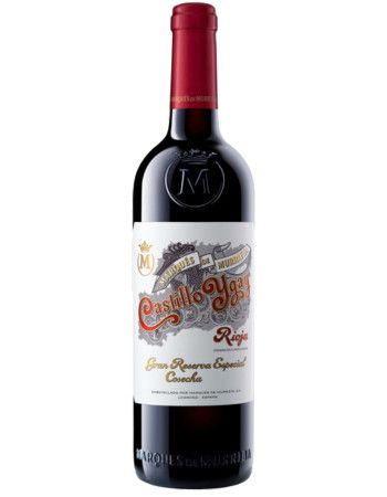 Marques de Murrieta Rioja Castillo Ygay Gran Reserva Especial 2012