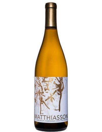 Matthiasson Chardonnay Linda Vista Vineyard Napa Valley 2023