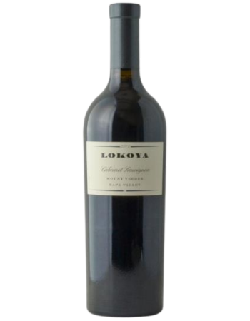 Lokoya Cabernet Sauvignon Mount Veeder 2016