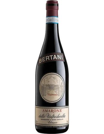 Bertani Amarone della Valpolicella Classico 2015