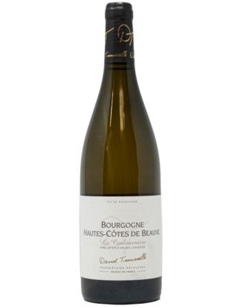 David Trousselle Hautes-Cotes de Beaune Blanc La Couleuvraire 2023