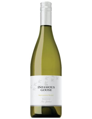 Infamous Goose Sauvignon Blanc Marlborough 2024