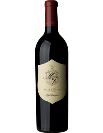 Hyde de Villaine Belle Cousine Napa Valley 2021