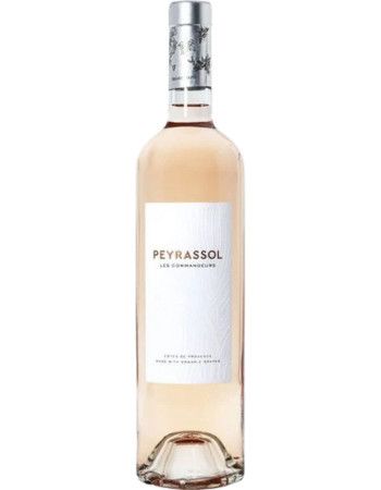 Peyrassol Côtes de Provence Les Commandeurs Rosé 2024
