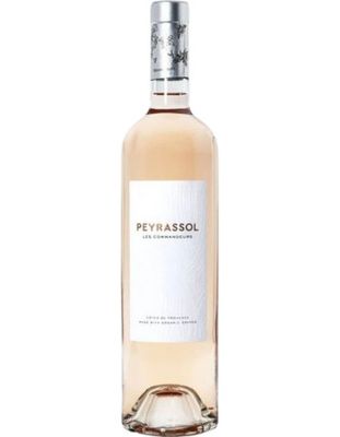 Peyrassol Côtes de Provence Les Commandeurs Rosé 2024