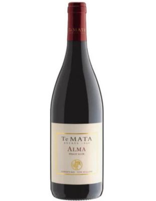 Te Mata Pinot Noir Alma Hawke’s Bay 2022