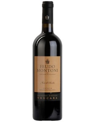 Feudo Montoni Nero d’Avola Vrucara 2021