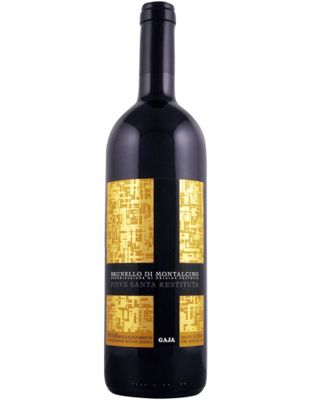 Gaja Pieve Santa Restituta Brunello di Montalcino 2019