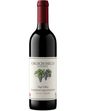 Grgich Hills Cabernet Sauvignon Napa Valley 2011