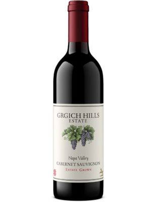 Grgich Hills Cabernet Sauvignon Napa Valley 2011