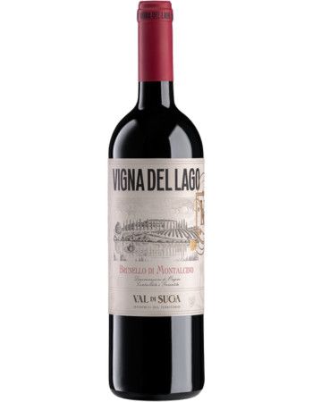 Val di Suga Brunello di Montalcino Vigna del Lago 2019