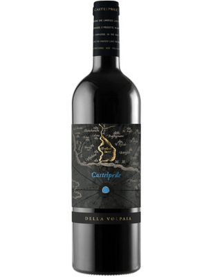 Castello di Volpaia Castelprile Rosso Riserva Maremma Toscana 2020
