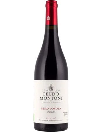 Feudo Montoni Nero d’Avola Lagnusa 2021
