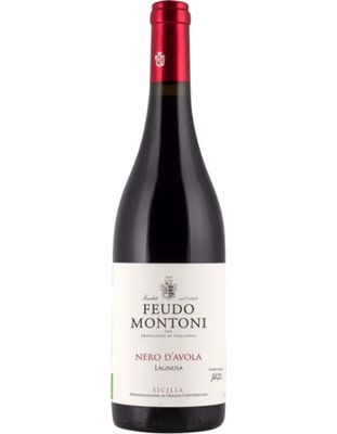 Feudo Montoni Nero d’Avola Lagnusa 2021