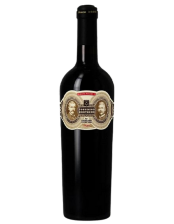 Cathiard Vineyard Founding Brothers Red Napa Valley 2021