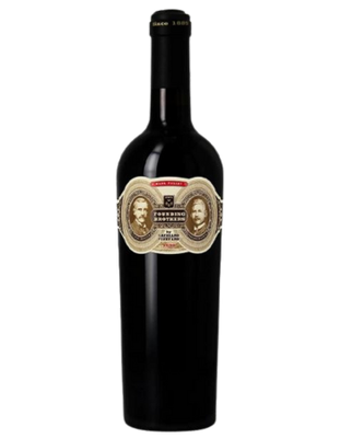 Cathiard Vineyard Founding Brothers Red Napa Valley 2021