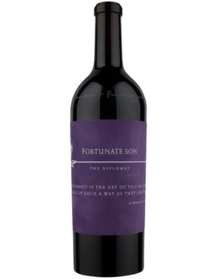 Fortunate Son The Diplomat Napa Valley 2019