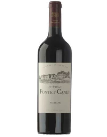 Chateau Pontet Canet Pauillac [Future Arrival] 2024