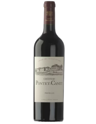Chateau Pontet Canet Pauillac [Future Arrival] 2024