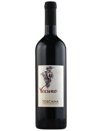 Voliero Rosso Toscana 2021