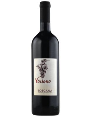 Voliero Rosso Toscana 2021