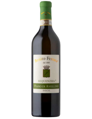 Benito Ferrara Fiano di Avellino Sequenzha 2023