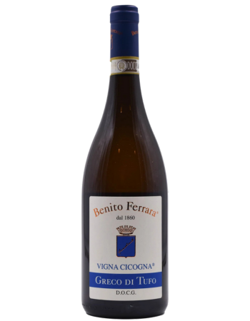 Benito Ferrara Greco di Tufo Vigna Cicogna 2023