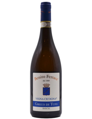 Benito Ferrara Greco di Tufo Vigna Cicogna 2023