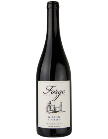 Forge Cellars Cabernet Franc Willow Vineyard Seneca Lake