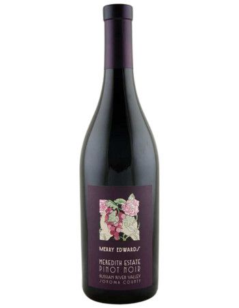 Merry Edwards Pinot Noir Meredith Estate 2021