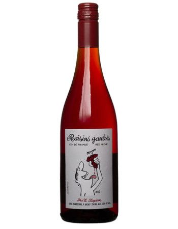 Marcel Lapierre Raisins Gaulois 2023