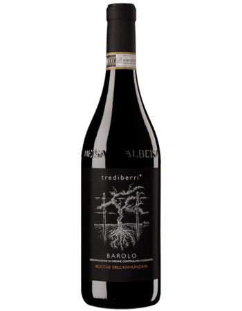 Trediberri Barolo Rocche dell&#39;Annunziata 2021