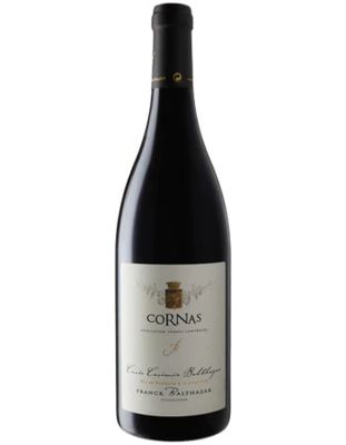 Franck Balthazar Cornas Cuvee Casimir Balthazar 2022