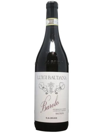 Luigi Baudana Barolo Baudana 2021
