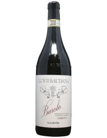 Luigi Baudana Barolo Cerretta 2021