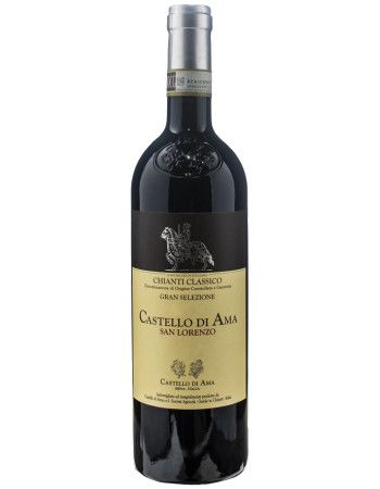 Castello di Ama Chianti Classico Gran Selezione San Lorenzo 2021