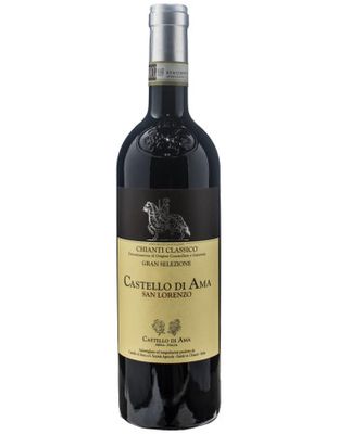 Castello di Ama Chianti Classico Gran Selezione San Lorenzo 2021
