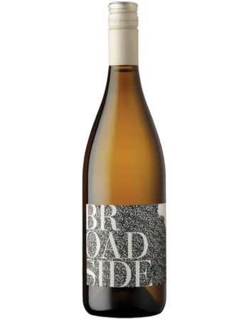 Broadside Chardonnay Wild Ferment Central Coast 2023