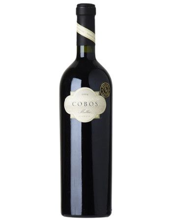 Vina Cobos Malbec Marchiori Vineyard 2006