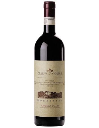 Giuseppe Cortese Barbera d&#39;Alba 2023