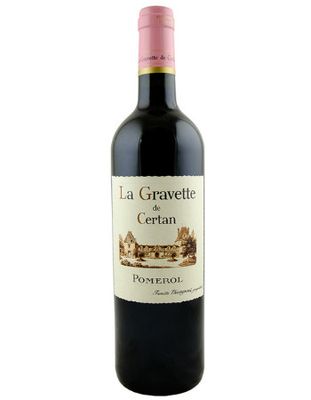 La Gravette de Certan Pomerol 2018