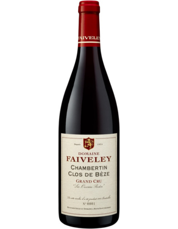 Domaine Faiveley Chambertin Clos de Beze Grand Cru 2011