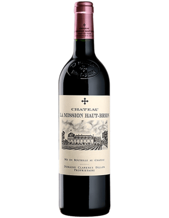 Chateau La Mission Haut Brion Pessac-Leognan 2000